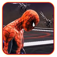 Spiderman 2 Web Shadow