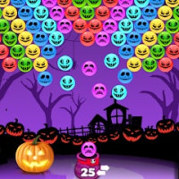 Bubble Wheel Halloween