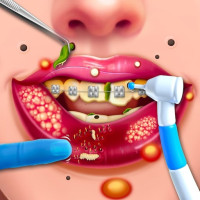 Kids Dentist Asmr Salon